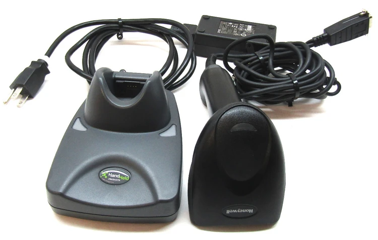 New | in-Stock HONEYWELL 3800G Barcode Scanners | Industrial Parts R Us Inc. #366867