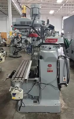 Used 2017 ACER E-MILL 3VSII Vertical Mills Kentucky US | Aucto #1314409