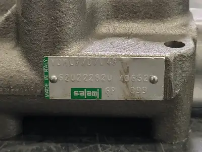 NEW SALAMI VDM07/D/U4S
