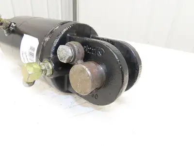 Yale 1504880 Forklift Hydraulic Tilt Cylinder Removed From ERC080