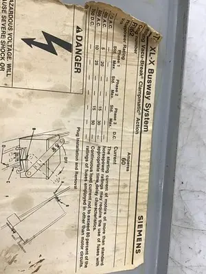 USED SIEMENS RV362