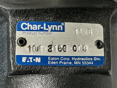 USED CHAR-LYNN 101 2169 009