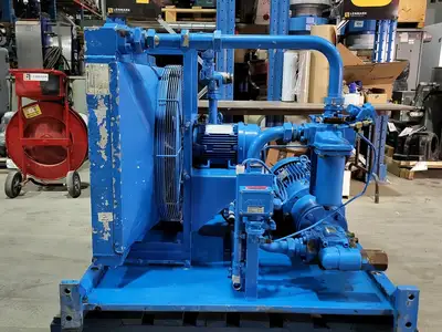 USED FLENDER OLGS 7