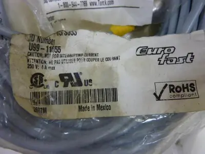NEW TURCK ELEKTRONIK U99-11655