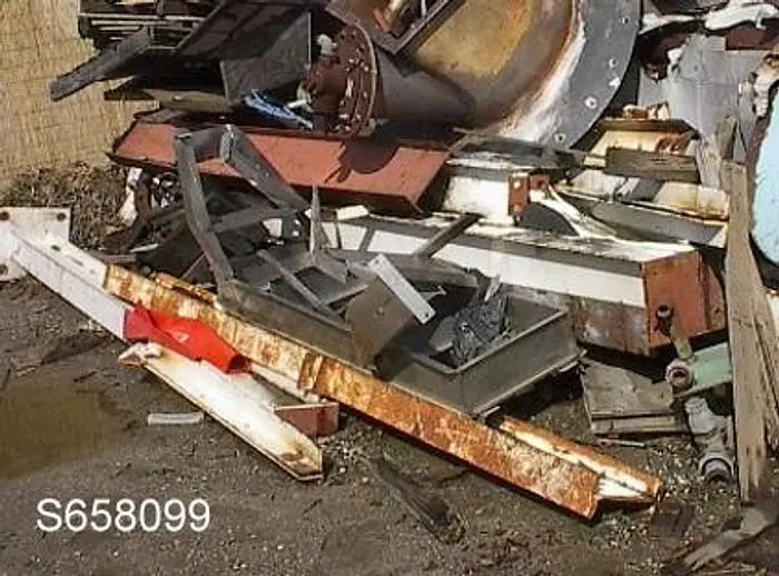 Used MURPHY-CARDINA _UNKNOWN_ Hoists (All Types) California US | Machinery & Equipment #138376