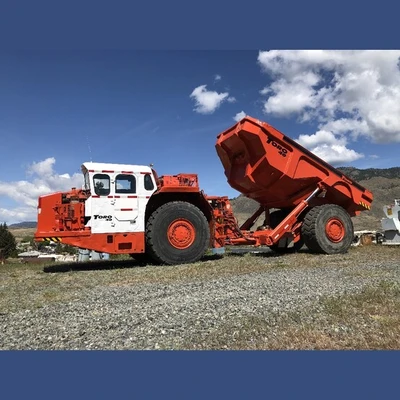 USED 2008 SANDVIK TORO TORO 40