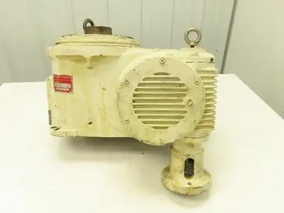 Camco 122-6/3-F200-300 Intermitter Drive 2-Stop Cam Indexer 15:1 Reducer