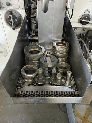 1993 MARTIN 718 Flexo Folder Gluers | Global Boxmachine, LLC (27)