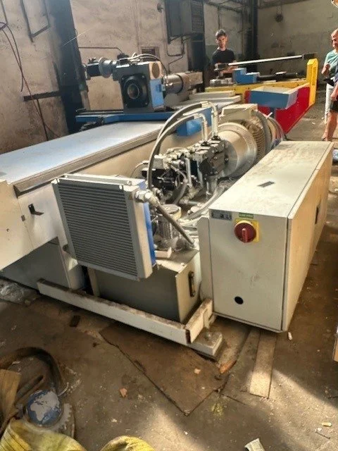 Used PIESOK XOTH 120 BR CNC Pipe, Tube & Bar Benders | F.M.T. Group s.r.o. #1252771