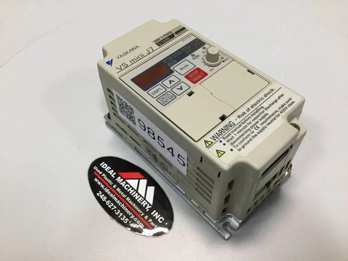USED YASKAWA CIMR-J7AA20P1