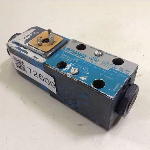 USED VICKERS DG4V322AMUHL760