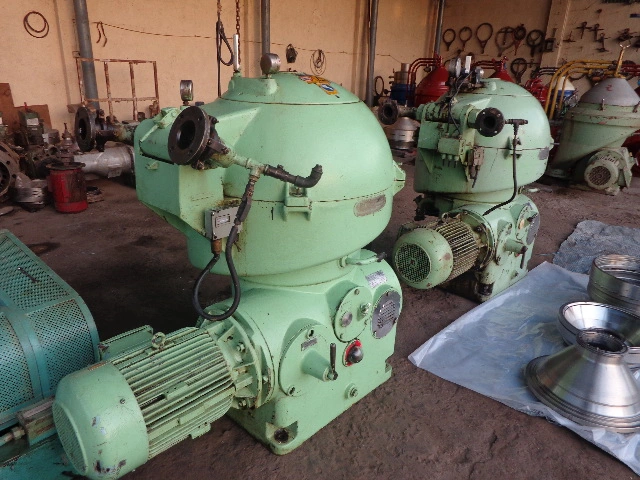 Used _UNKNOWN_ _UNKNOWN_ Oil Separators Florida US | Sanders Equipment #1137525