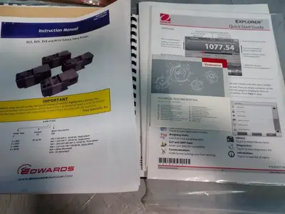 USED POPE SCIENTIFIC INC 40450012L