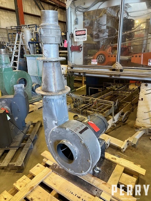 Cumberland 15 HP Grinders/Granulators | Perry Equipment