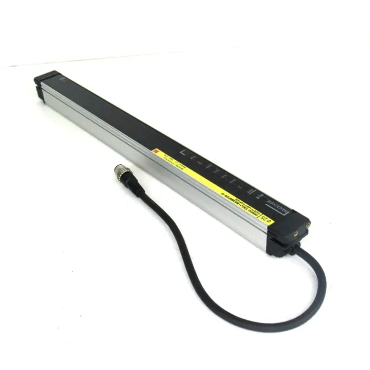 Used OMRON F3SJ-B0385P25-D Light Curtains & Grids | Industrial Parts R Us Inc. #360868
