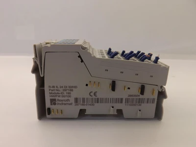 Used REXROTH INDRAMAT _UNKNOWN_ Programmable Logic Controllers Texas US | OCO Industrial #1625171
