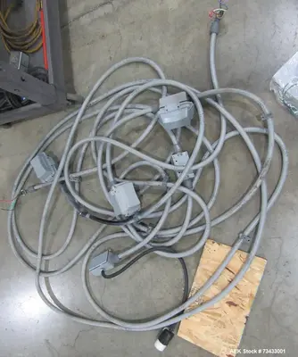 USED INLINE FILLING SYSTEMS COMPLETE L