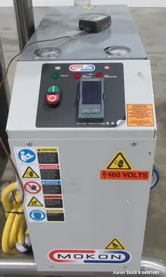 USED SCOTT TURBON TMS4B-20-10HP