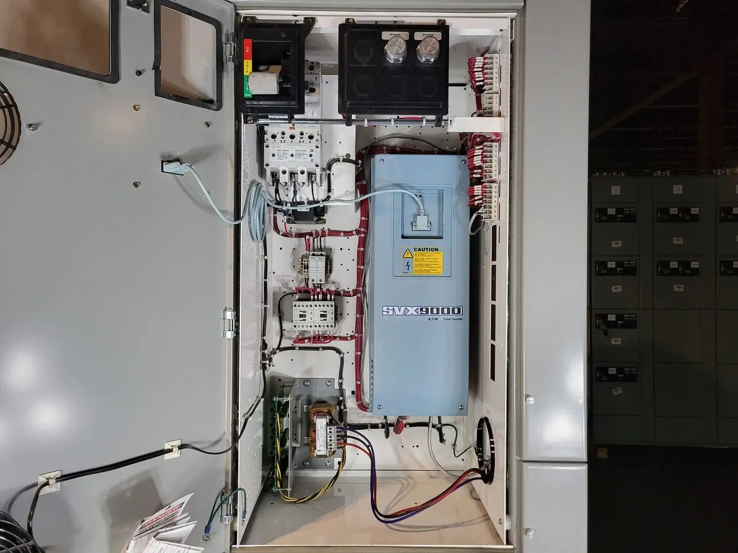 USED EATON SVX002A1-5A4N1