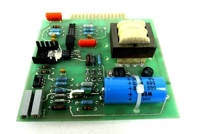 NEW 05017410 ISOLATION AMPLIFIER BOARD REV B 05017420