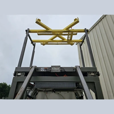 Spiroflow Bulk Bag Discharger