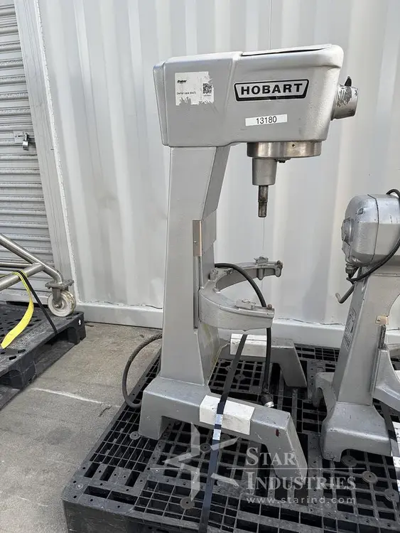 Used HOBART A-300 Planetary Mixers California US | Star Industries #1254444