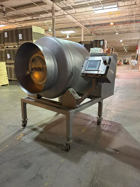 Used AMFEC 175 Vacuum Tumblers Illinois US | M&M Equipment Corp. #1266847