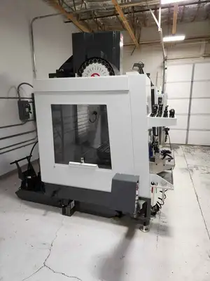2017 HAAS VM3 VERTICAL MACHINING CENTER Machining Centers, Vertical | Asset Exchange Corporation (5)