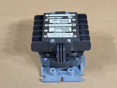 USED AMETEK 1500-CL2-S8-OC-X