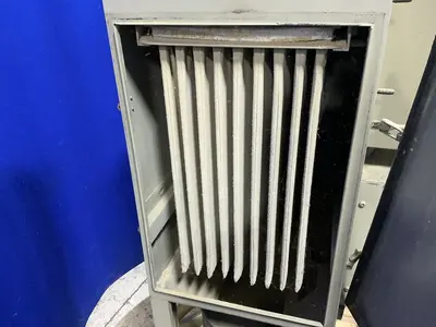 Used DCE UMA40AD Dust Collectors Ohio US | HGR 24 #1358004