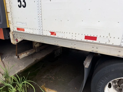 Used 2006 STOUGHTON ZGPVW535TS-AR Box Trailers Ohio US | Miedema Asset Management Group #1693450