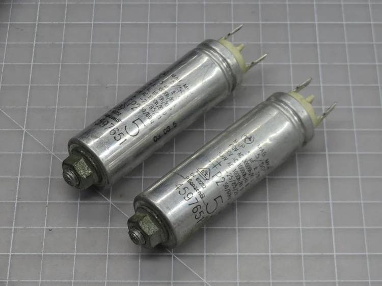 Used MIELE _UNKNOWN_ Capacitors | OCO Industrial #1624581
