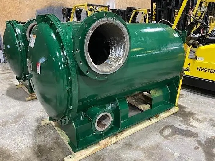 Used 2004 GL&V M32 In-Line Pressure Screener Pennsylvania US | Global Equipment International, LLC #185917