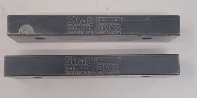 Snap Jaws 6HSJ-050 Tooling & Accessories, Tooling | Machinery Central (3)