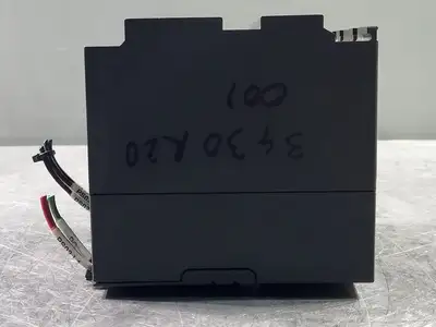 USED SIEMENS 6ES7307-1KA01-0AA0