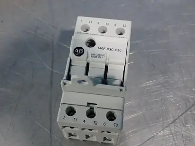 Used ALLEN BRADLEY 140FD3CC30 Fuse Accessories Ohio US | HGR 24 #1006449