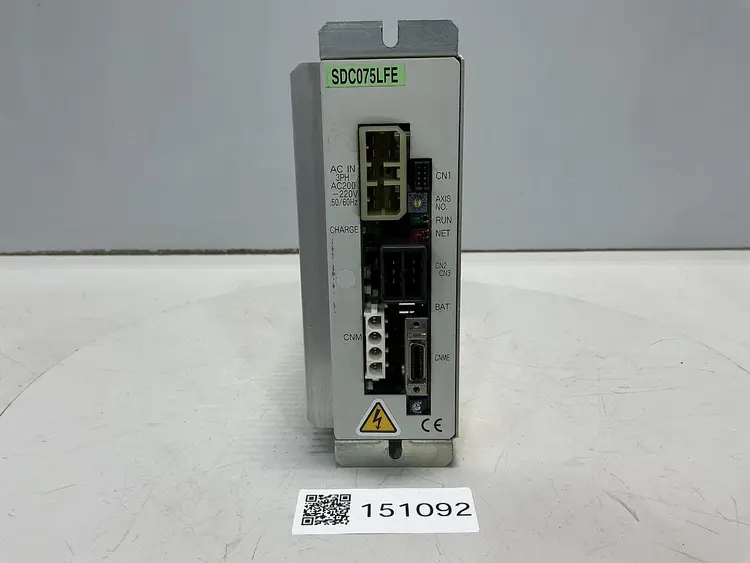 Used STAR SDC075LFE Amplifiers Michigan US | Ideal Machinery #690284