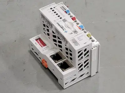 NEW WAGO 750-8101/K000-0008