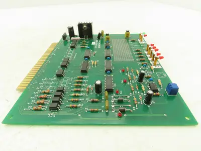 N Thermonics IGP-0IA V.I.I Printed Circuit Control Board PCB