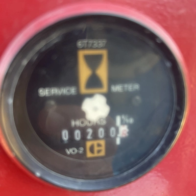 USED CATERPILLAR (CAT) 3208