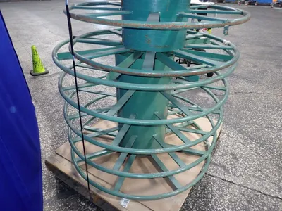 Used WEMCO _UNKNOWN_ Centering Reels Ohio US | HGR 24 #933782
