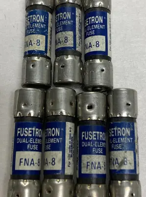 New | in-Stock COOPER BUSSMANN FNA-1 Miscellaneous Equipment (Electrical & Power) | Surplus Asset Holdings #1194393