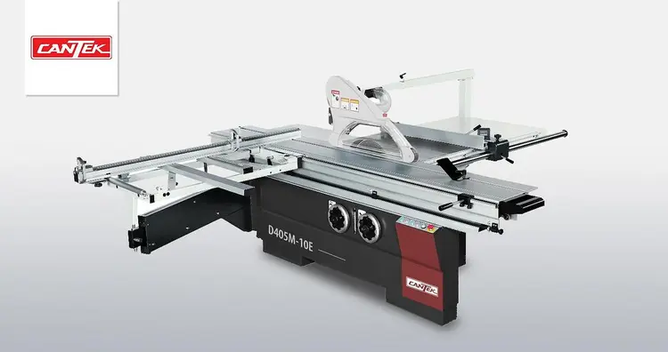 New | in-Stock CANTEK D405M-10E Woodworking Table Saws | John G Weber Co Inc #344417