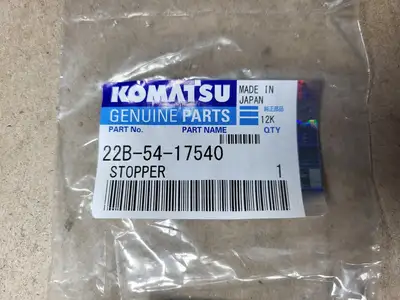 NEW KOMATSU 22B-54-17540