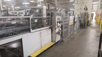USED 1997 CURIONI 2000NT