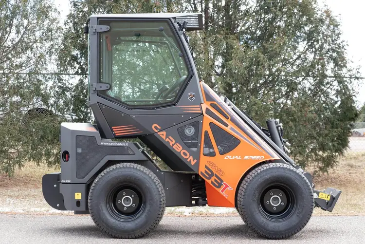 Used 2022 Cast 33TLX Wheel Loaders Alabama US | Rubbl #979444
