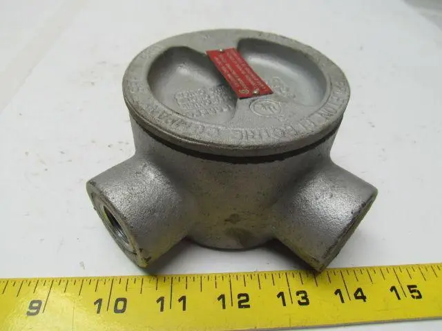 Used APPLETON ELECTRIC _UNKNOWN_ Miscellaneous MRO | Arrow Industrial #644817