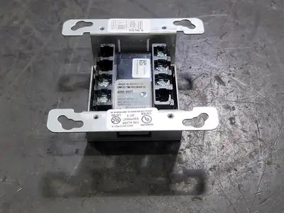 NEW SIMPLEX TIME RECORDER CO. 4090-9002
