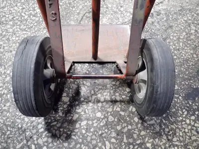 7" X 14" Industrial Hand Truck