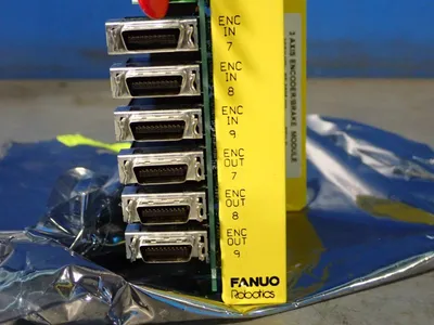 New | in-Stock FANUC EE3505752 Motion Controls Ohio US | HGR 24 #1070108